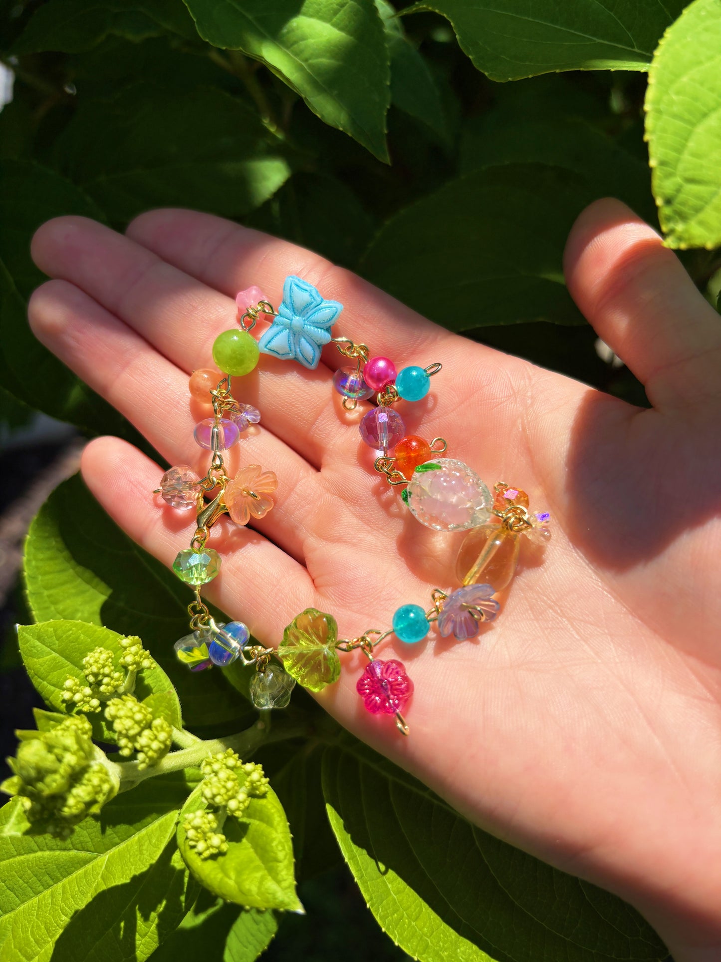 Summer Wonderland Bracelet