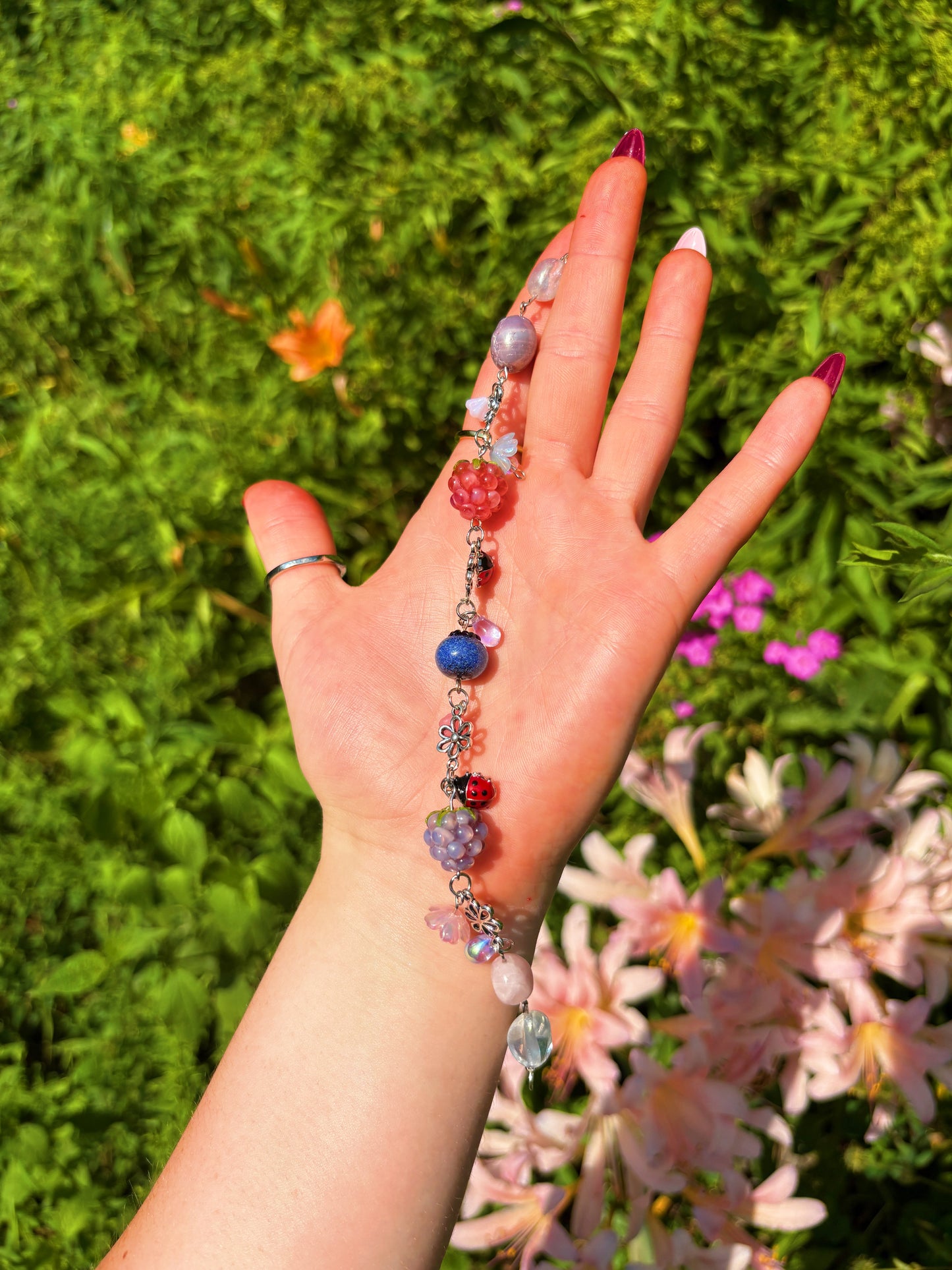 Berry Melody Bracelet