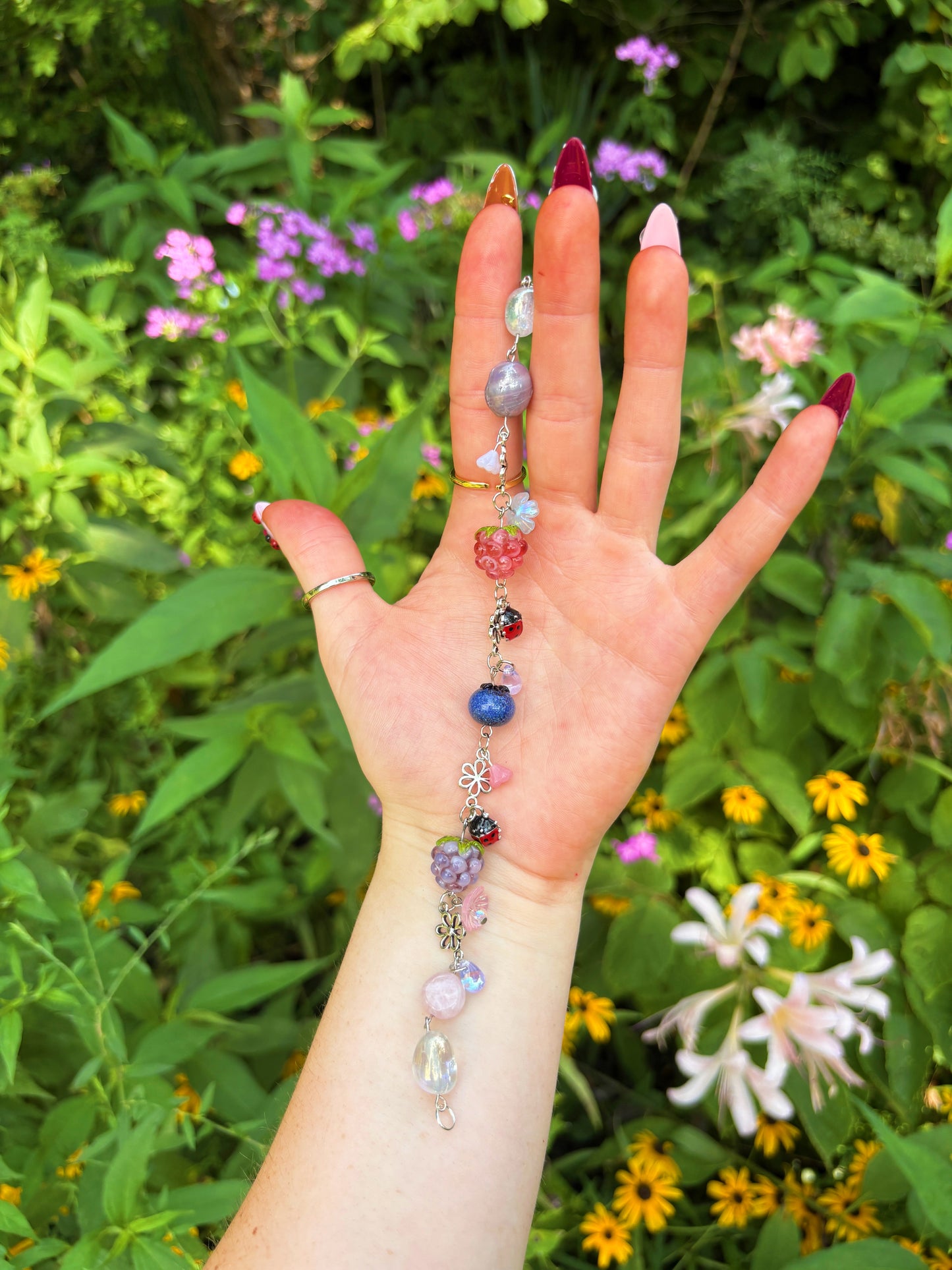 Berry Melody Bracelet