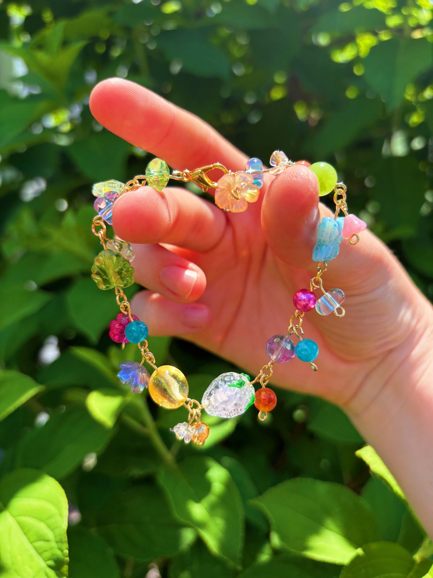 Summer Wonderland Bracelet