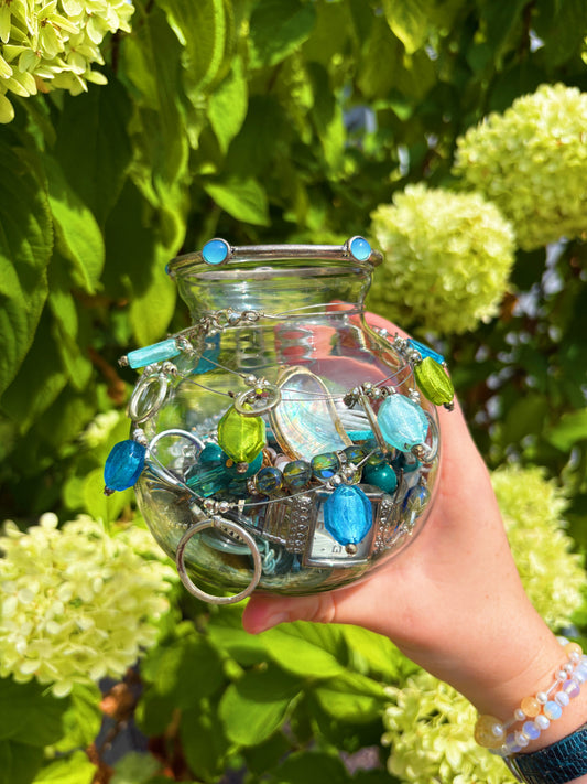 Abalone Sea-Berry Jar🫧🫐🧜🏼♀️