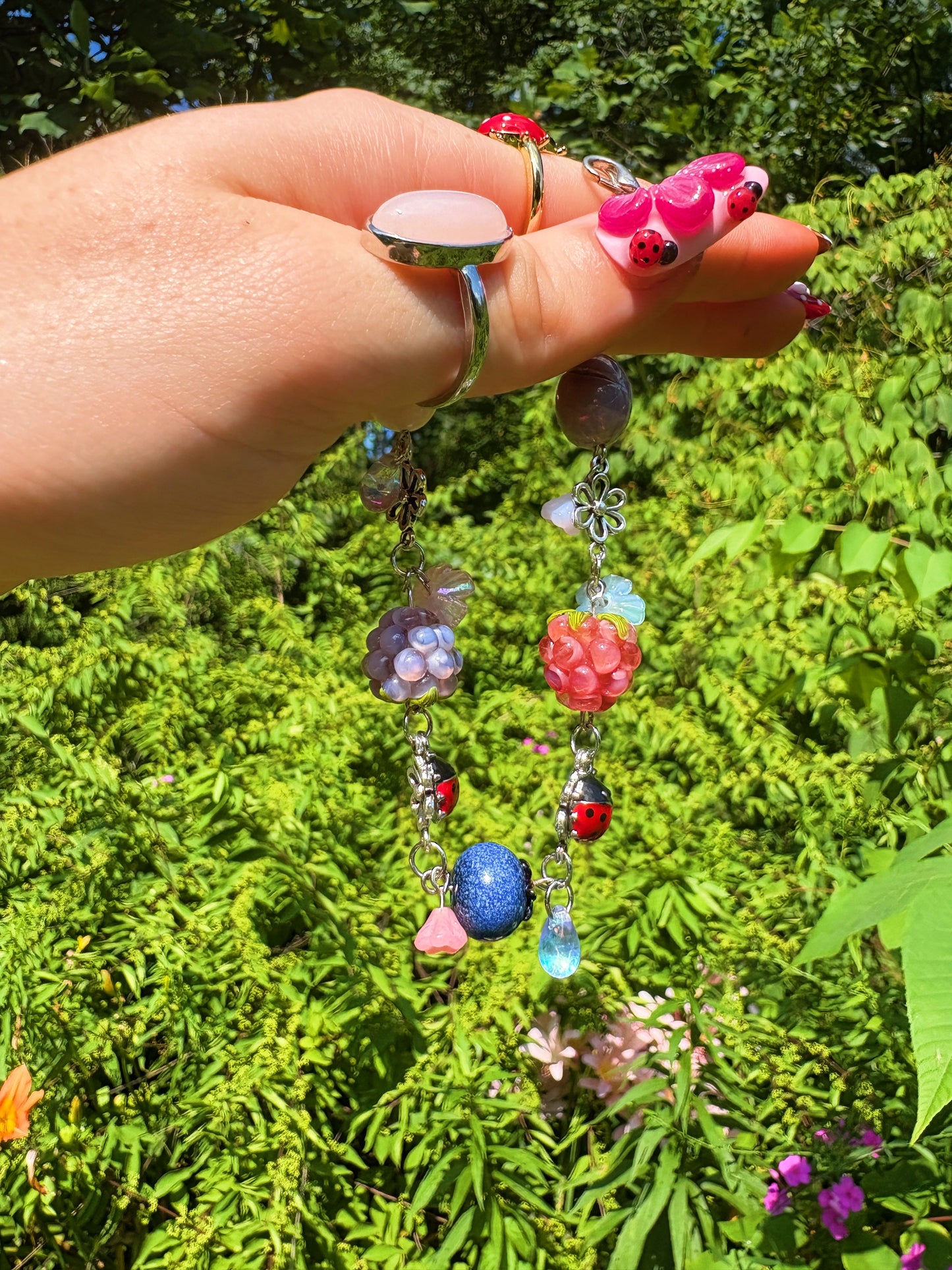 Berry Melody Bracelet