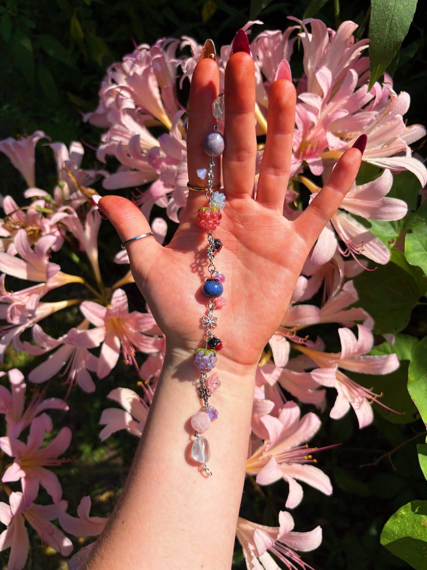 Berry Melody Bracelet