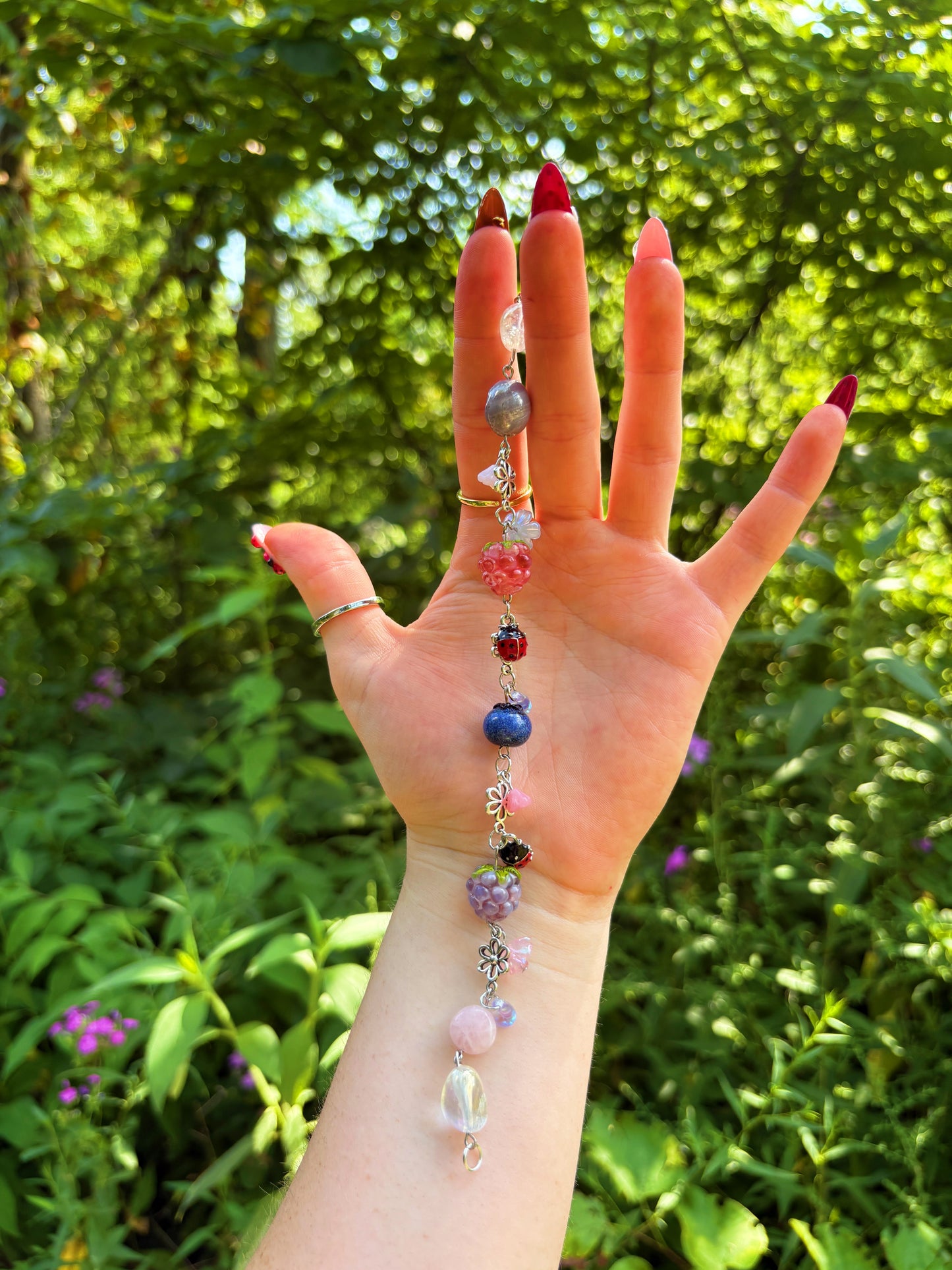 Berry Melody Bracelet