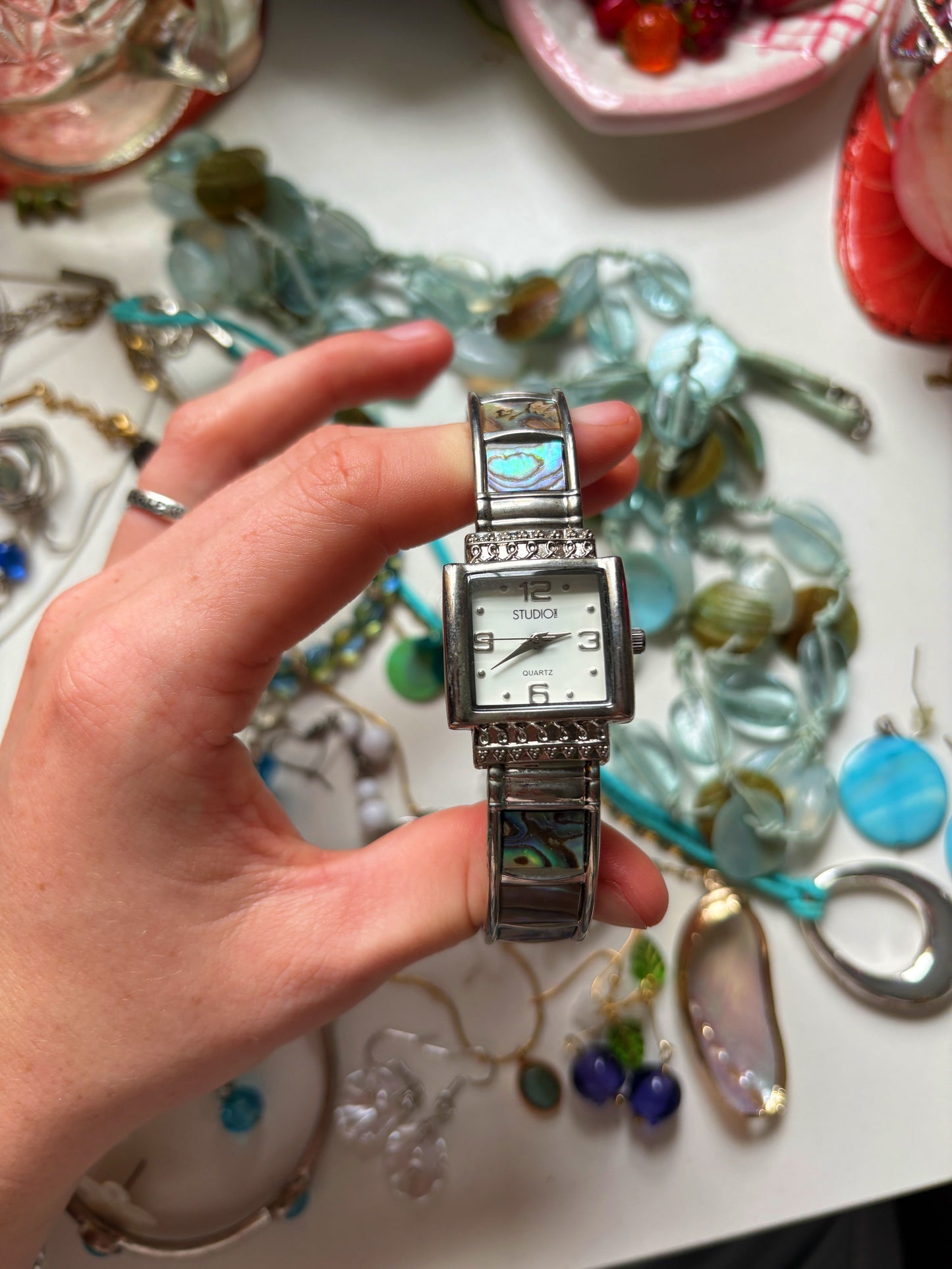 Abalone Sea-Berry Jar🫧🫐🧜🏼‍♀️