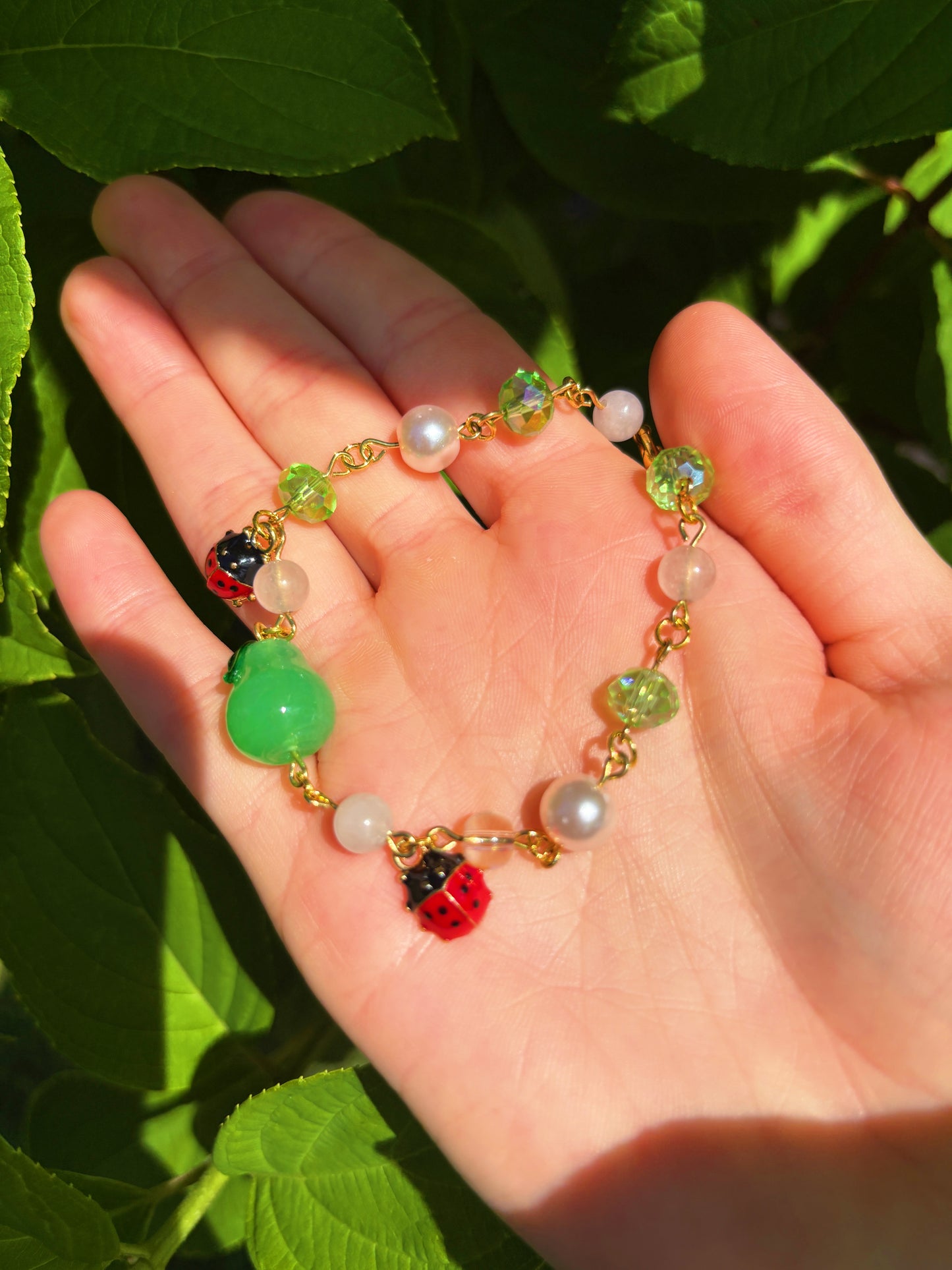 Fruit Basket Bracelets