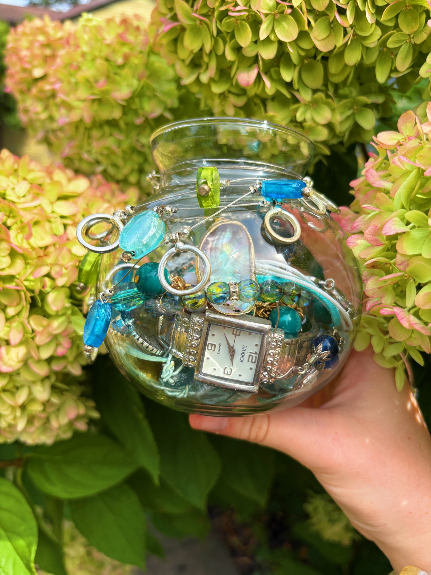 Abalone Sea-Berry Jar🫧🫐🧜🏼‍♀️