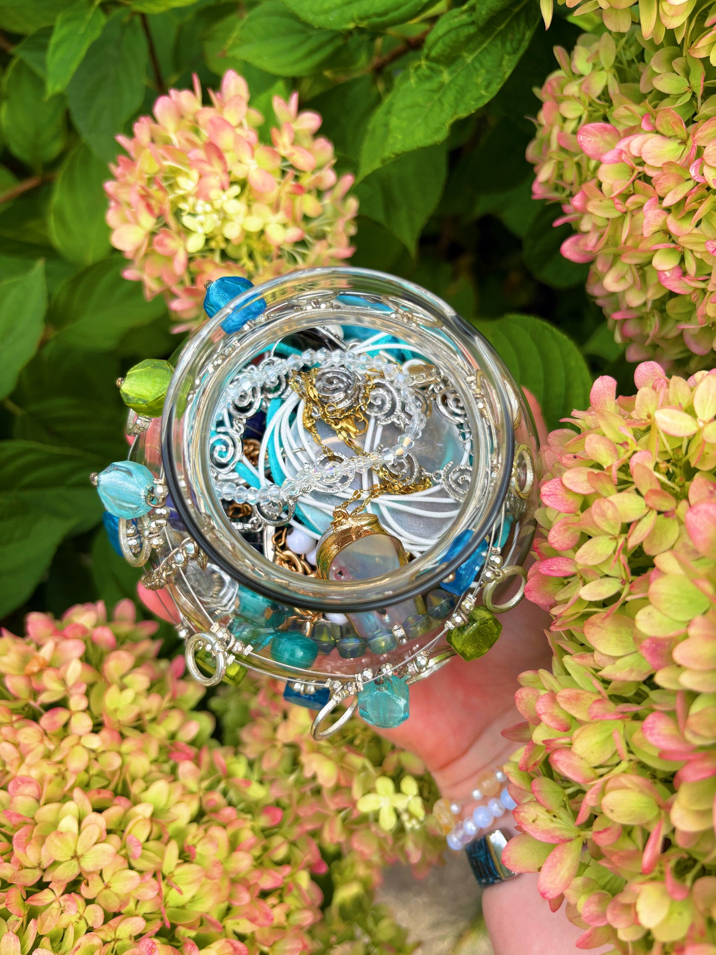 Abalone Sea-Berry Jar🫧🫐🧜🏼‍♀️