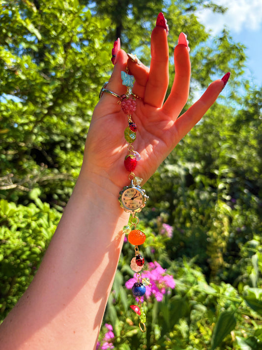 Summer Mosaic Watch
