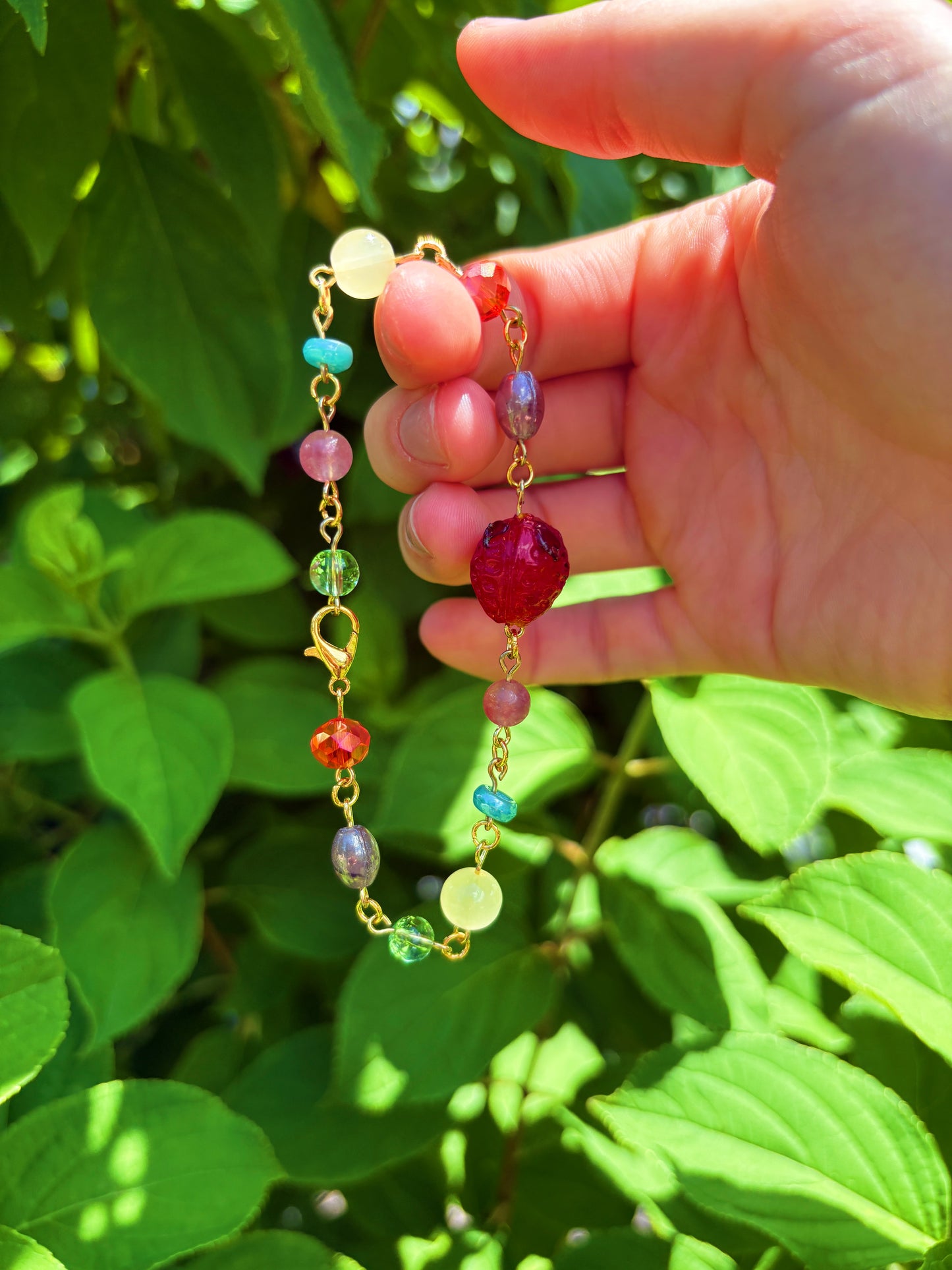 Fruit Basket Bracelets