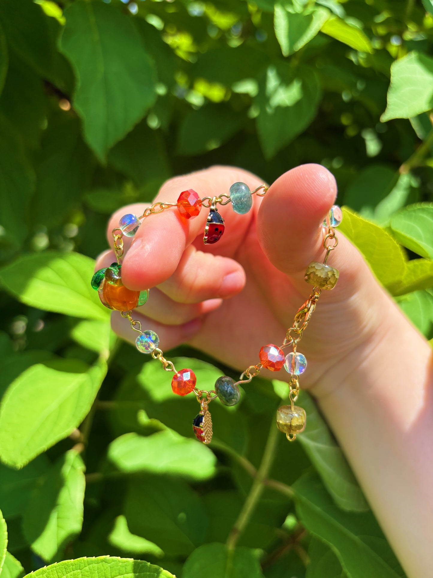 Fruit Basket Bracelets