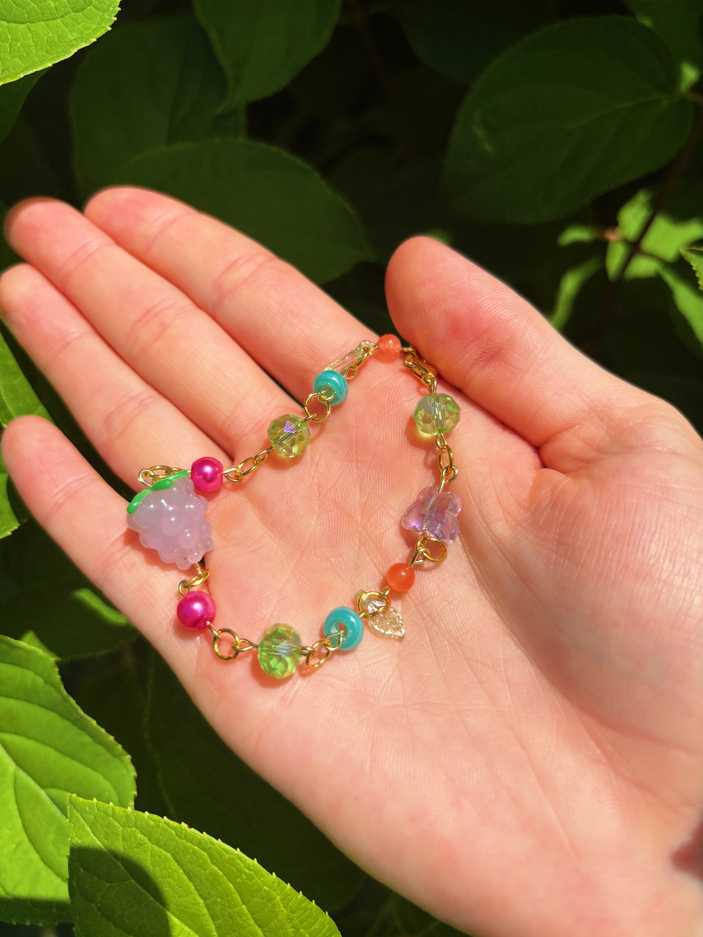 Fruit Basket Bracelets