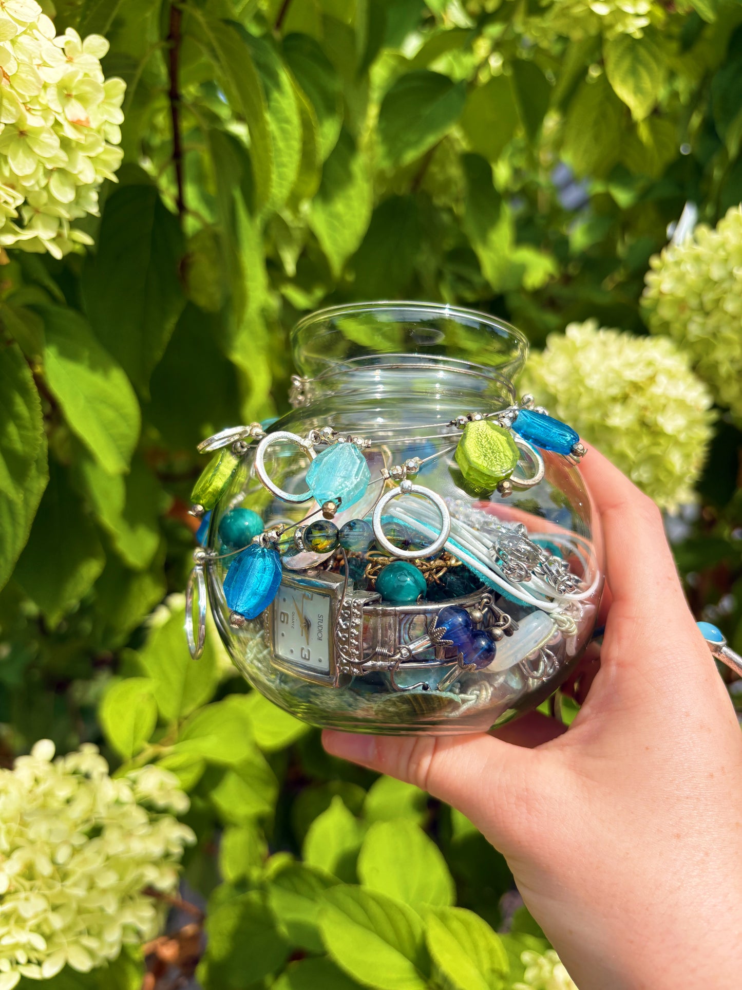 Abalone Sea-Berry Jar🫧🫐🧜🏼‍♀️