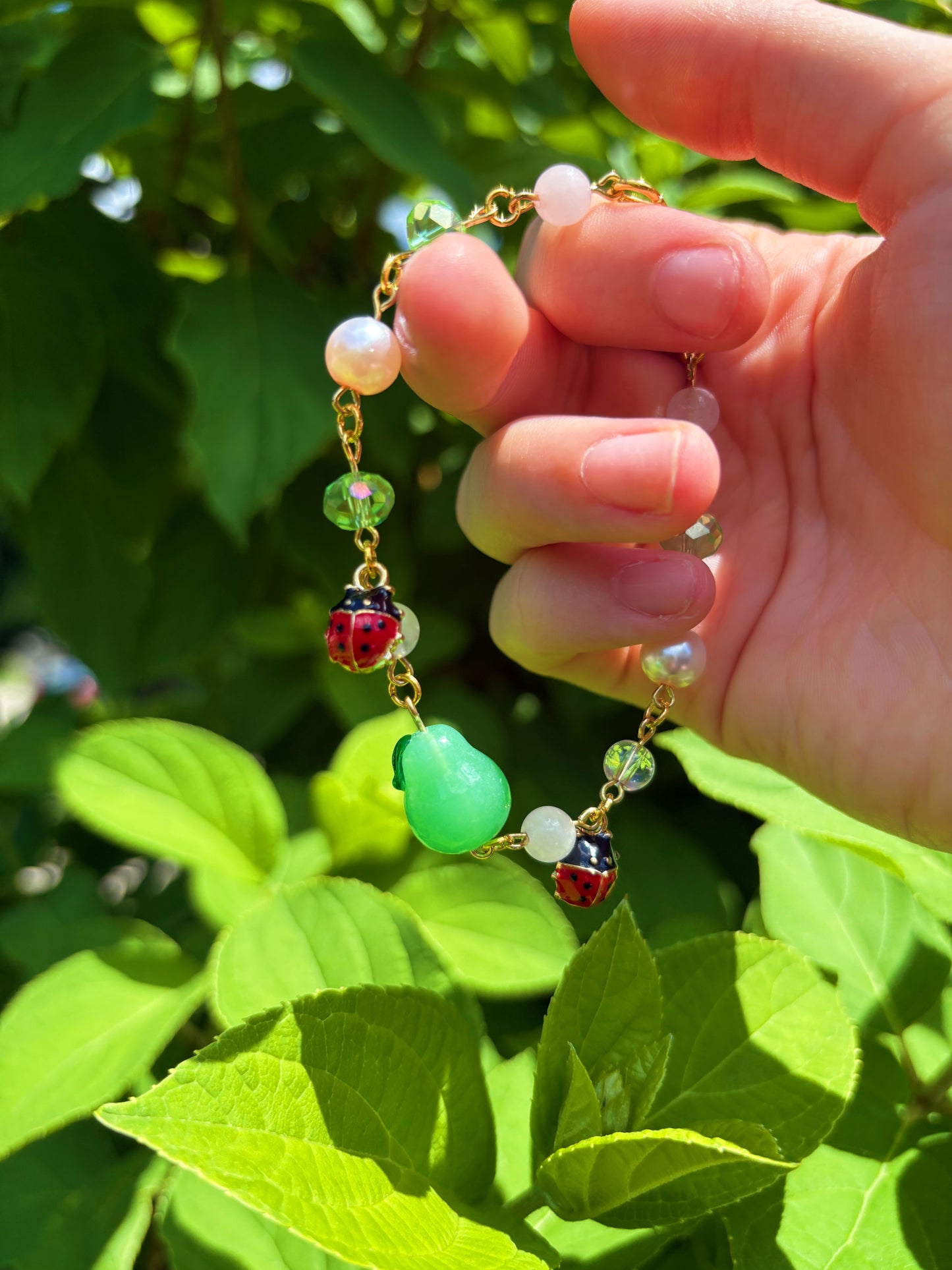 Fruit Basket Bracelets