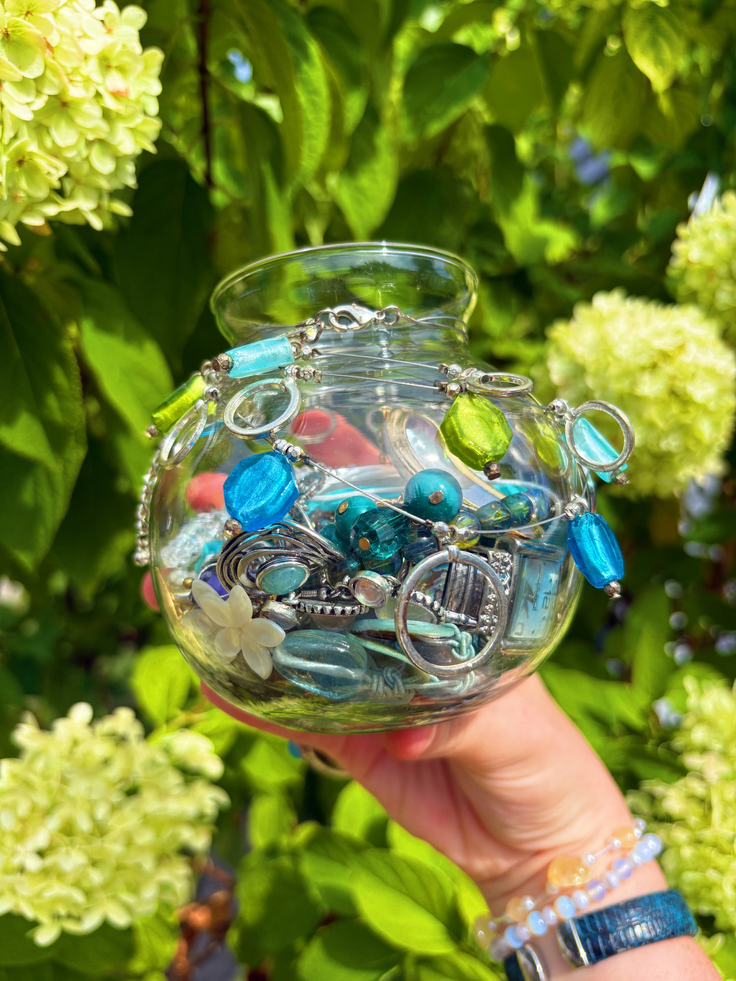 Abalone Sea-Berry Jar🫧🫐🧜🏼‍♀️