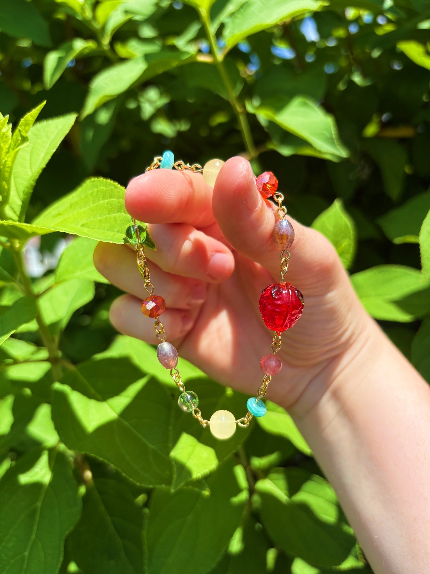 Fruit Basket Bracelets