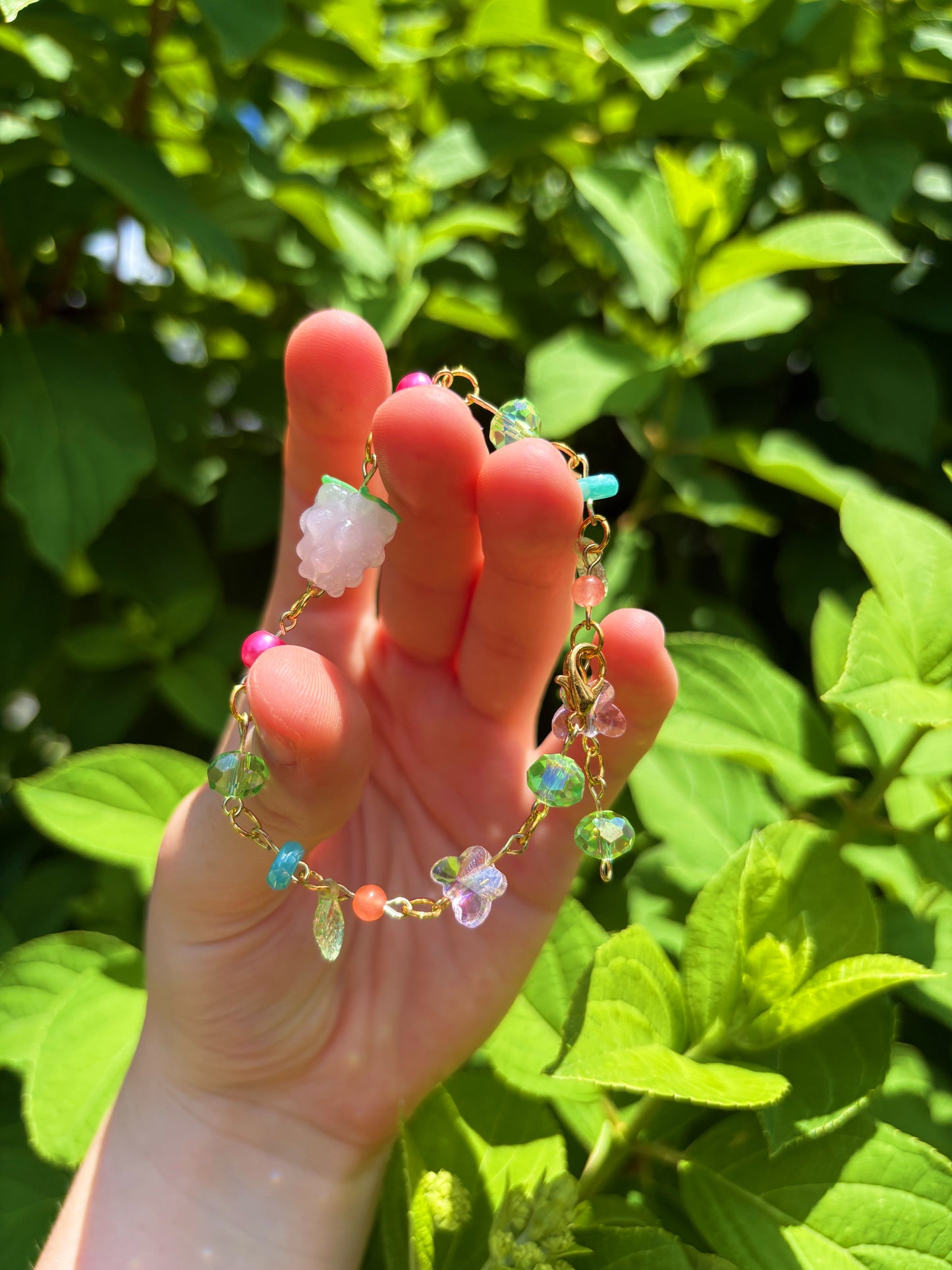 Fruit Basket Bracelets